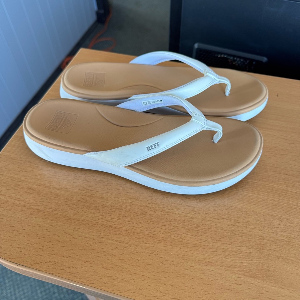 Reef Cushion Cloud Flip Flops Sandals